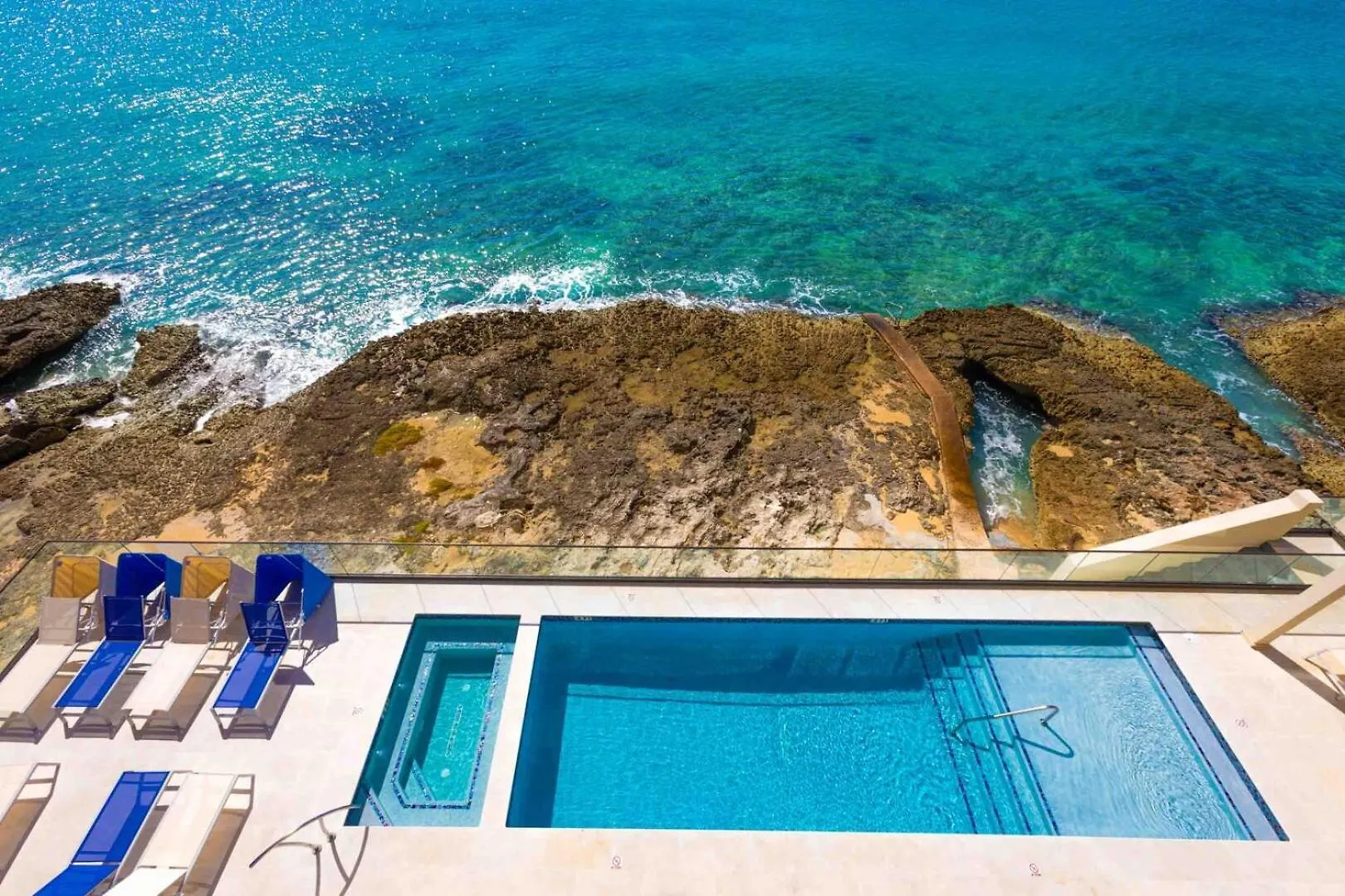 Seadreams 8 - Luxury Condo With Shared Pool, Hot Tub, Rooftop Lounge West Bay